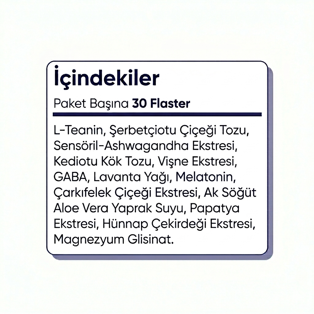 SleepBant® - Uyku Bandı