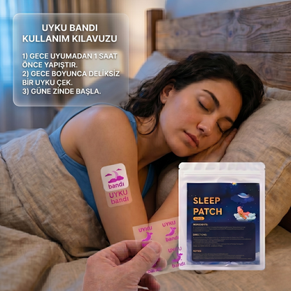 SleepBant® - Uyku Bandı