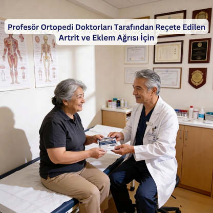 PainBant® - 50 Günlük 25 Adet Ağrı Giderici Bant